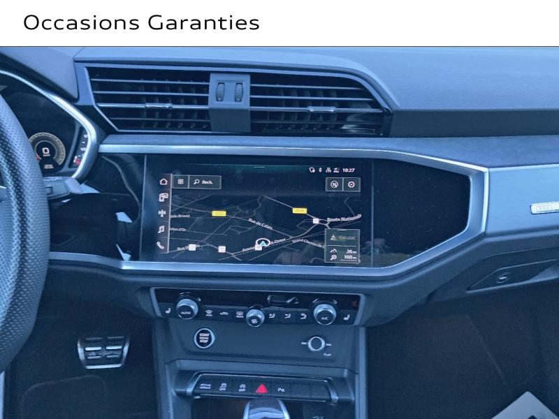 Voitures occasions Audi Q3 S line Hazebrouck