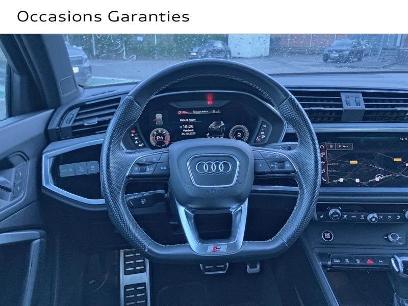 Voitures occasions Audi Q3 S line Hazebrouck