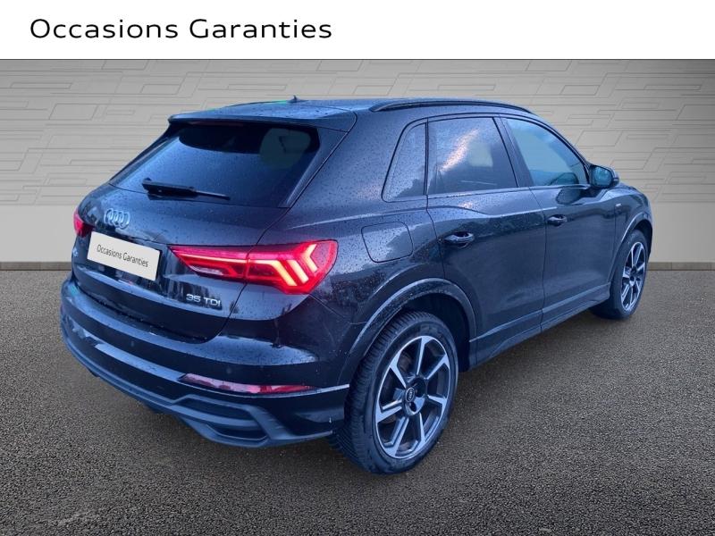 Voitures occasions Audi Q3 S line Hazebrouck