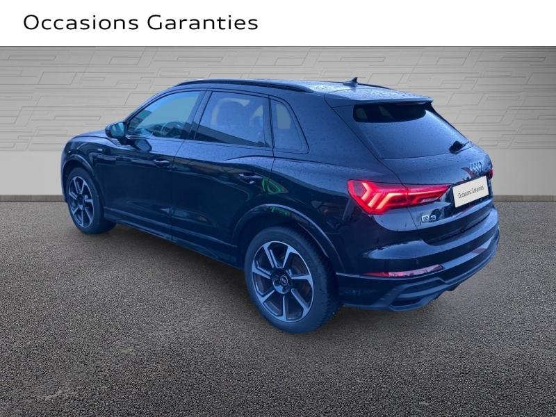 Voitures occasions Audi Q3 S line Hazebrouck