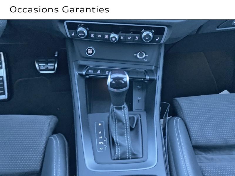Voitures occasions Audi Q3 S line Hazebrouck