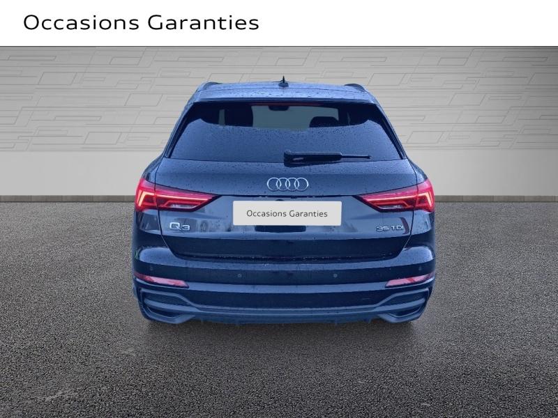 Voitures occasions Audi Q3 S line Hazebrouck