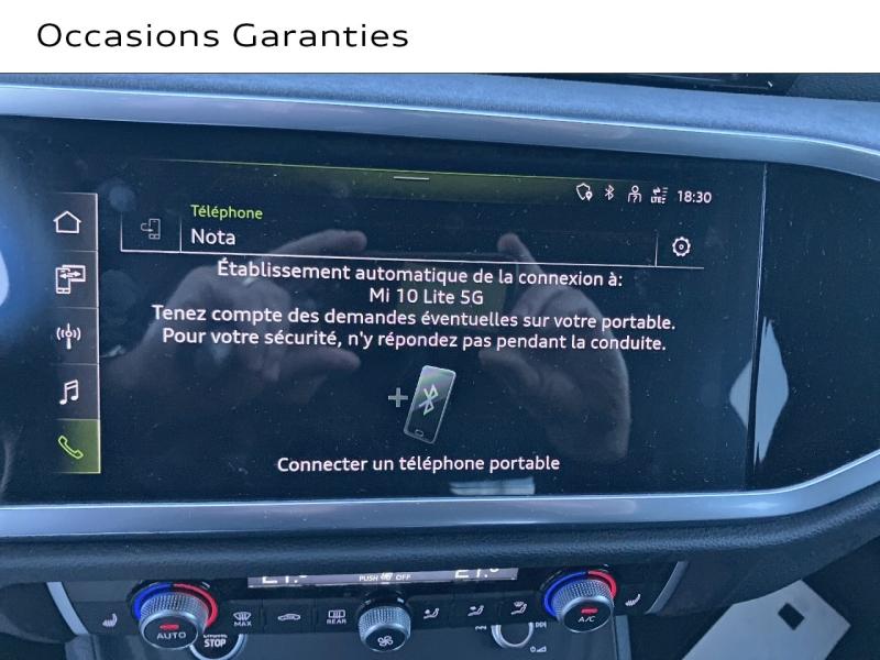 Voitures occasions Audi Q3 S line Hazebrouck