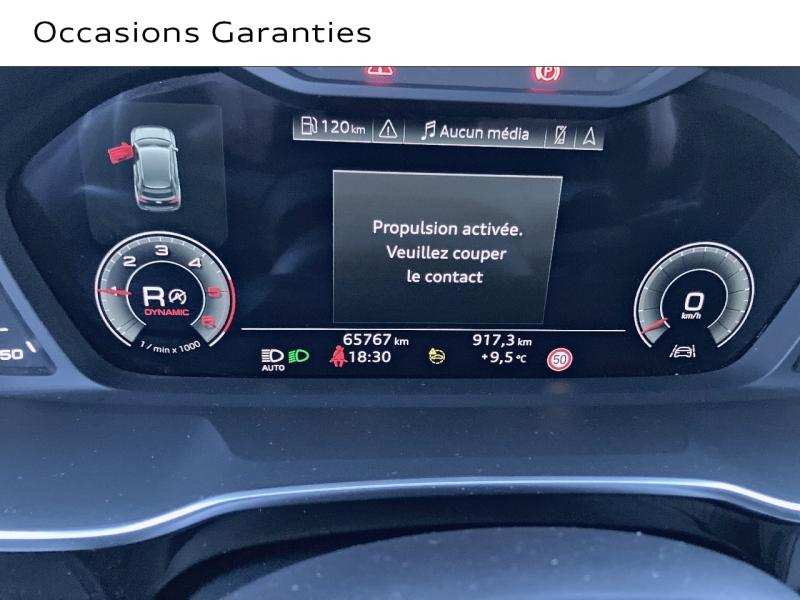 Voitures occasions Audi Q3 S line Hazebrouck