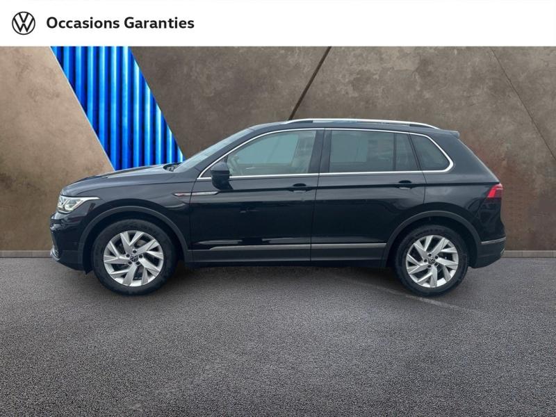 Voitures occasions VOLKSWAGEN TIGUAN Elegance Hazebrouck