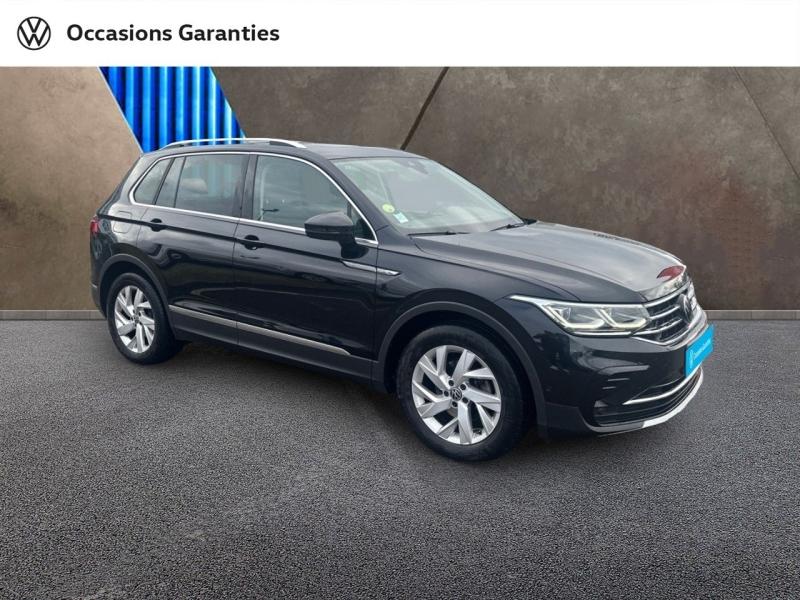Voitures occasions VOLKSWAGEN TIGUAN Elegance Hazebrouck