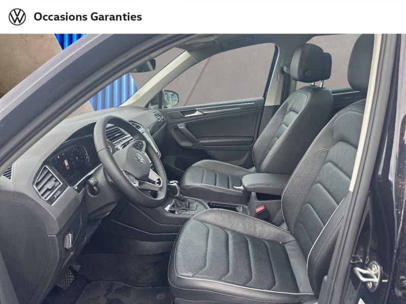 Voitures occasions VOLKSWAGEN TIGUAN Elegance Hazebrouck