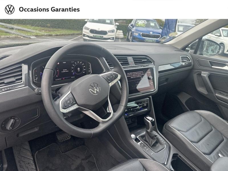 Voitures occasions VOLKSWAGEN TIGUAN Elegance Hazebrouck