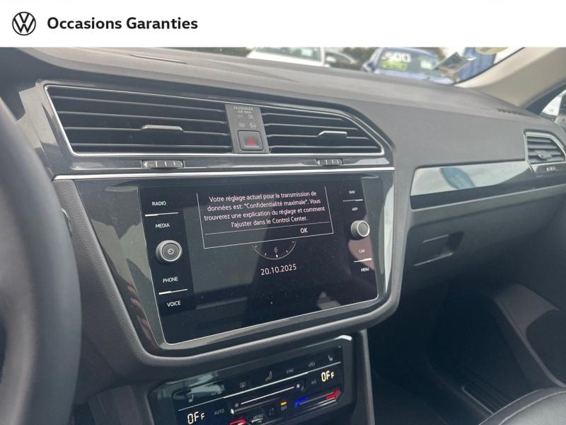 Voitures occasions VOLKSWAGEN TIGUAN Elegance Hazebrouck