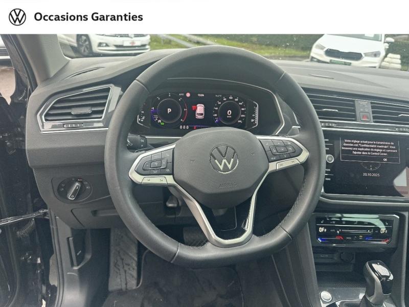 Voitures occasions VOLKSWAGEN TIGUAN Elegance Hazebrouck