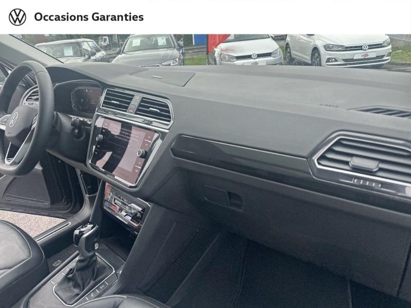Voitures occasions VOLKSWAGEN TIGUAN Elegance Hazebrouck