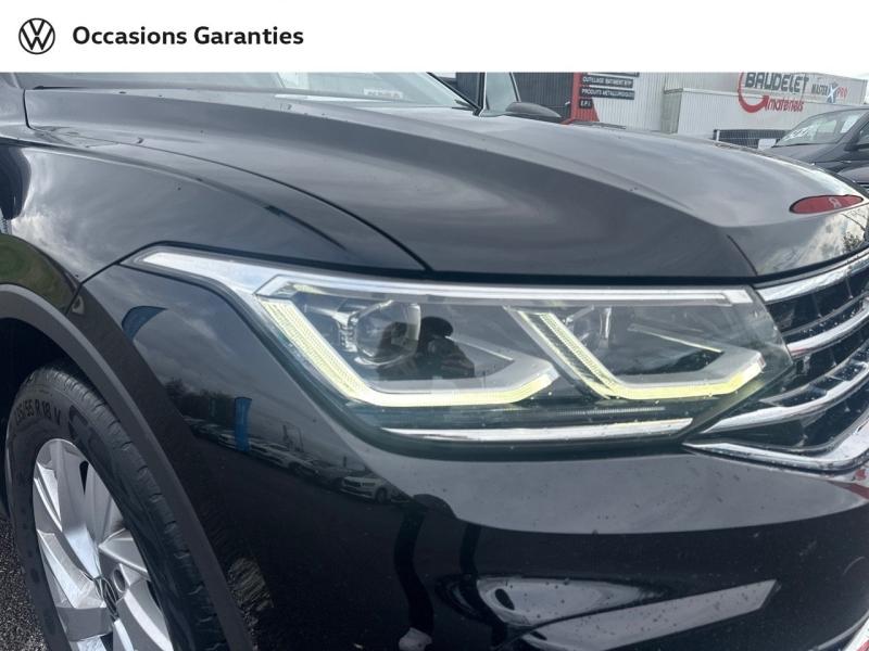 Voitures occasions VOLKSWAGEN TIGUAN Elegance Hazebrouck