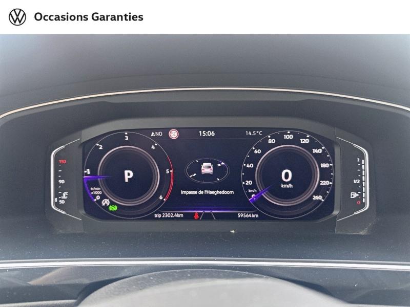 Voitures occasions VOLKSWAGEN TIGUAN Elegance Hazebrouck