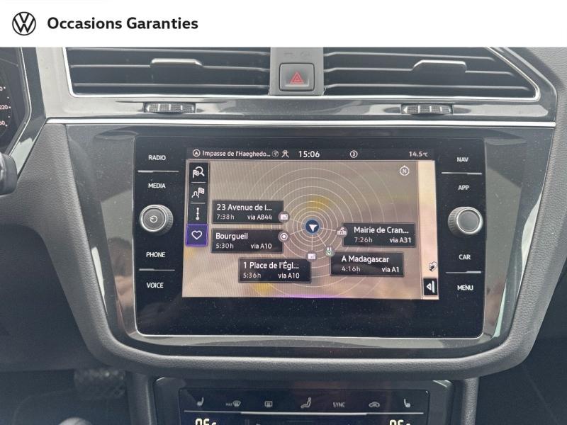 Voitures occasions VOLKSWAGEN TIGUAN Elegance Hazebrouck