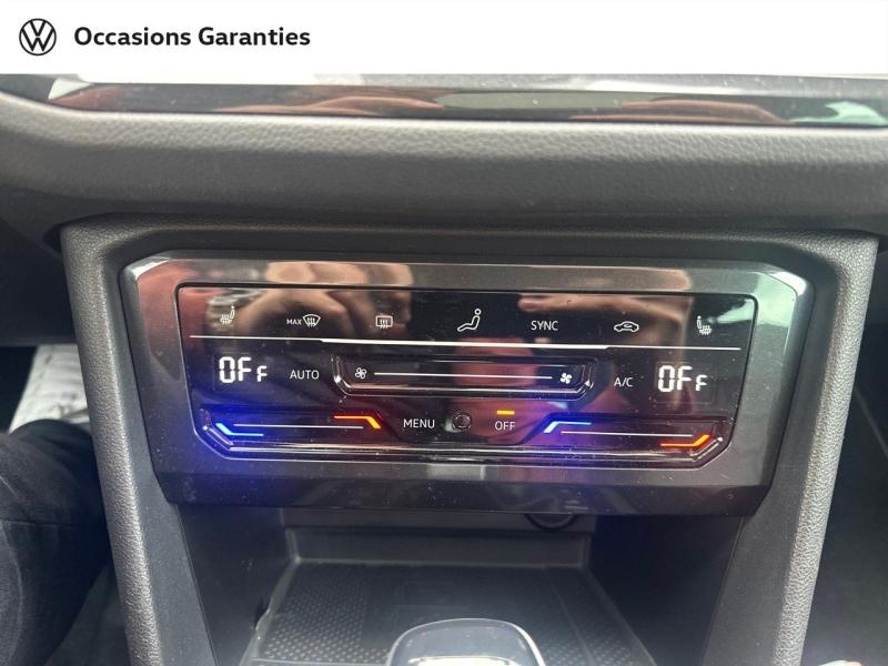 Voitures occasions VOLKSWAGEN TIGUAN Elegance Hazebrouck