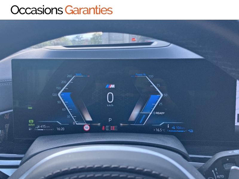 Voitures occasions BMW X5 M Sport Hazebrouck