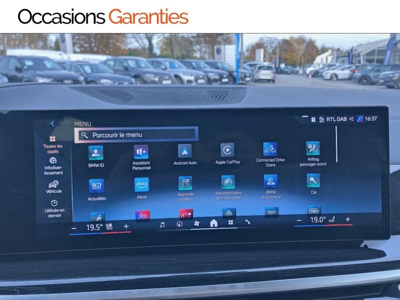 Voitures occasions BMW X5 M Sport Hazebrouck