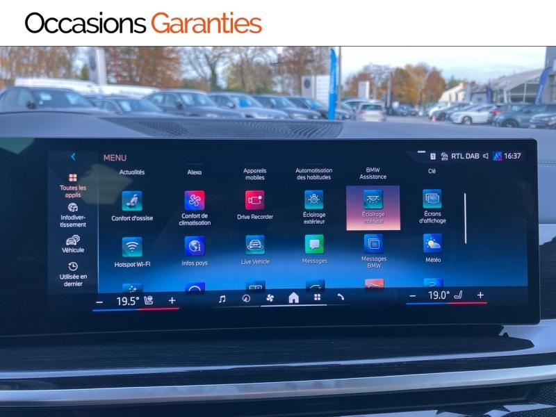 Voitures occasions BMW X5 M Sport Hazebrouck