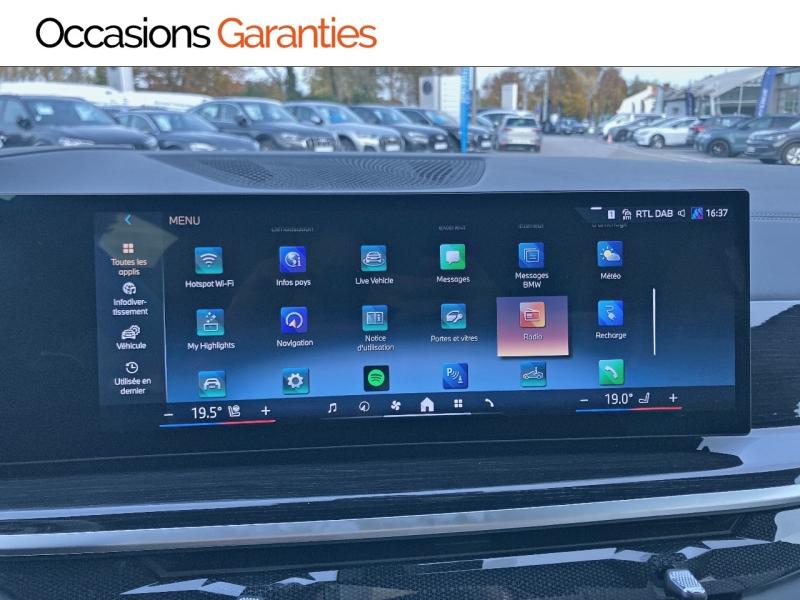 Voitures occasions BMW X5 M Sport Hazebrouck