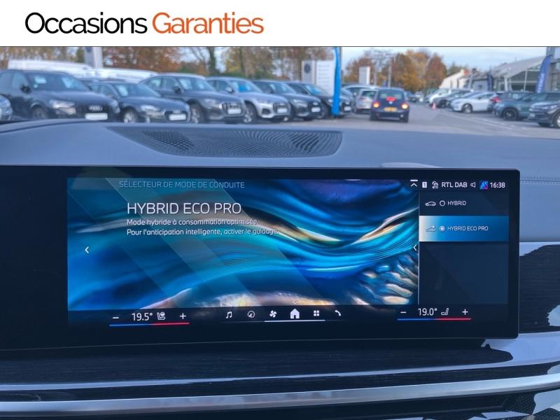 Voitures occasions BMW X5 M Sport Hazebrouck