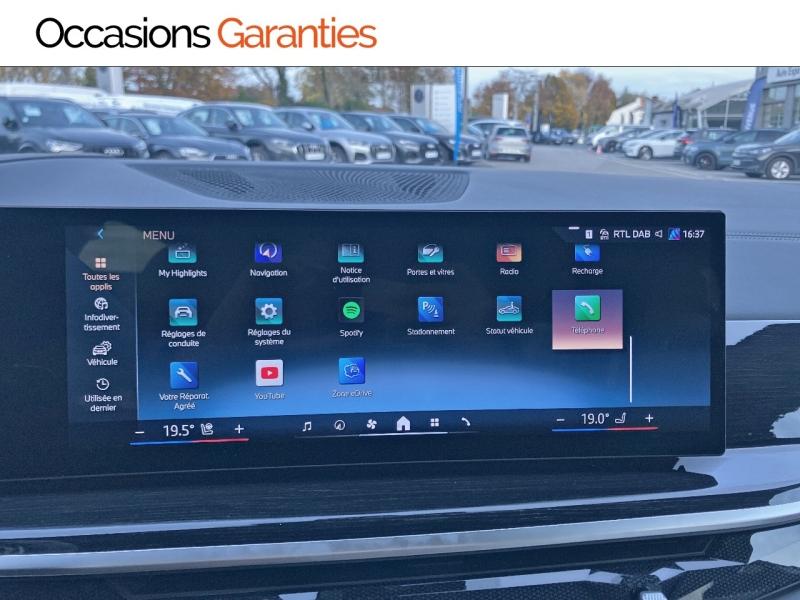 Voitures occasions BMW X5 M Sport Hazebrouck