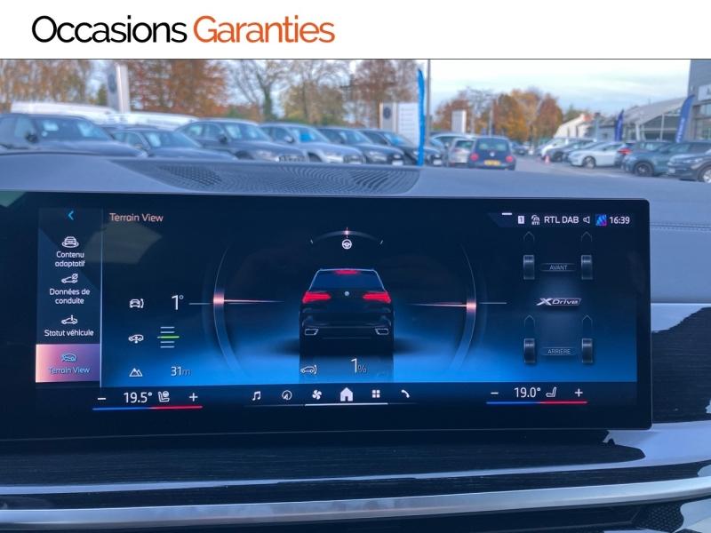 Voitures occasions BMW X5 M Sport Hazebrouck