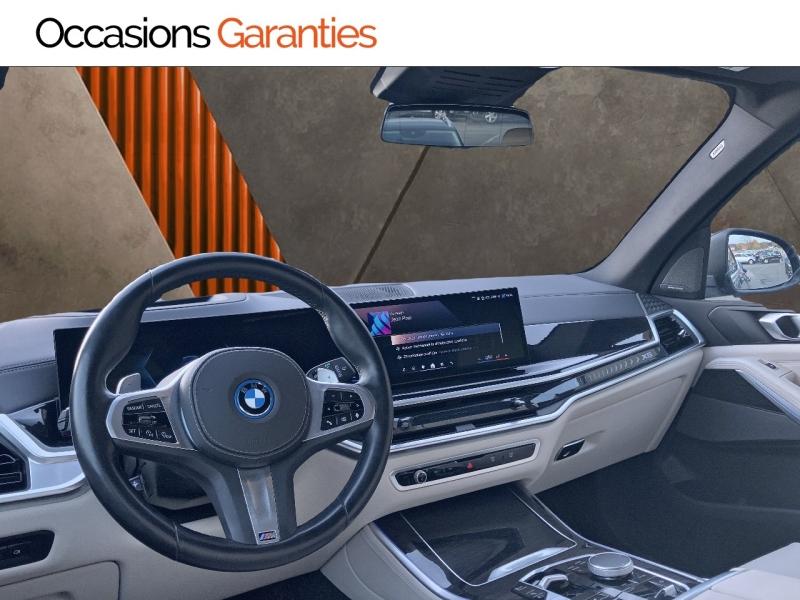 Voitures occasions BMW X5 M Sport Hazebrouck