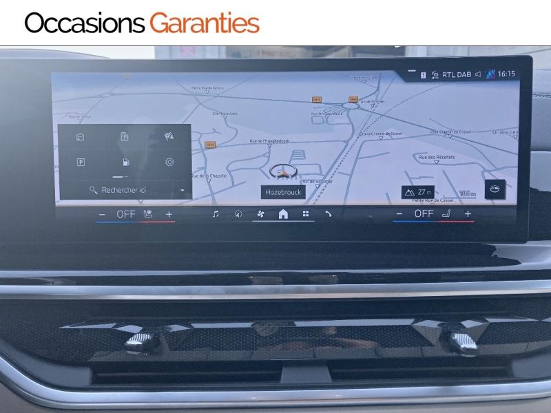 Voitures occasions BMW X5 M Sport Hazebrouck