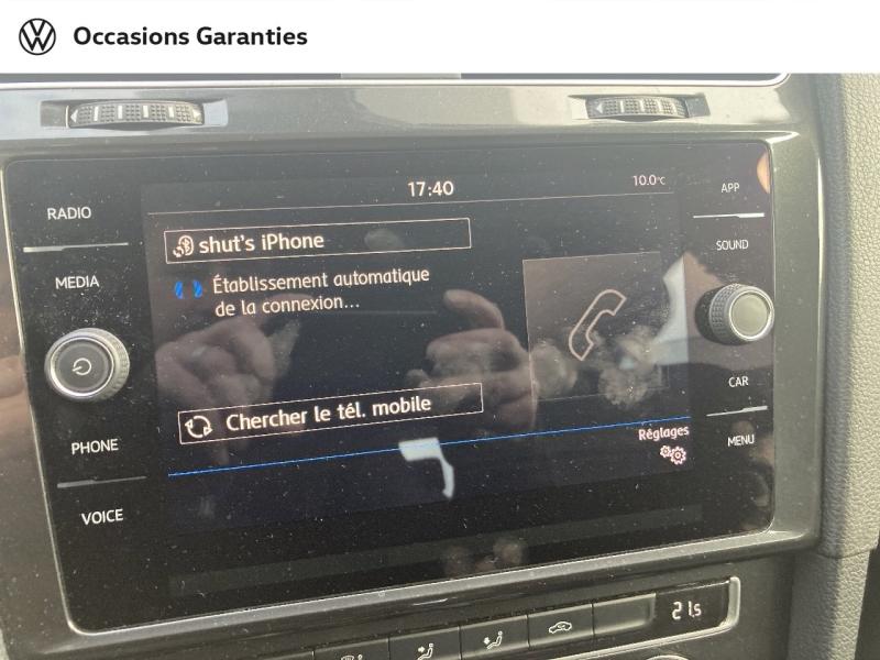 Voitures occasions VOLKSWAGEN GOLF Confortline Hazebrouck