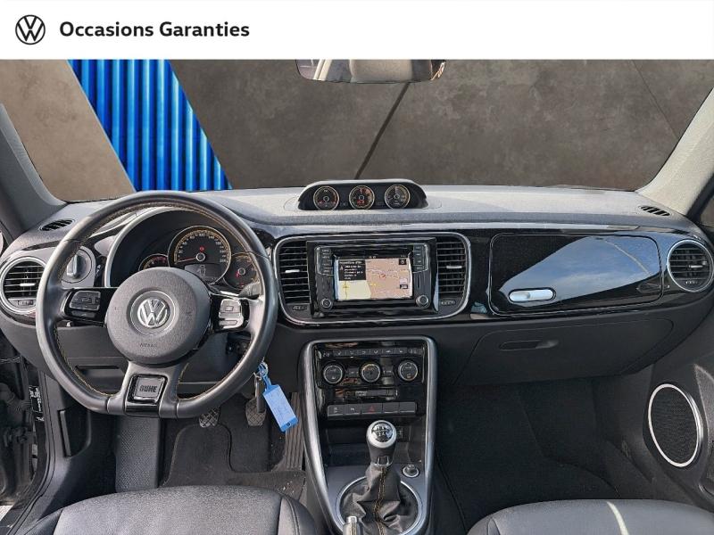 Voitures occasions VOLKSWAGEN COCCINELLE Dune Hazebrouck