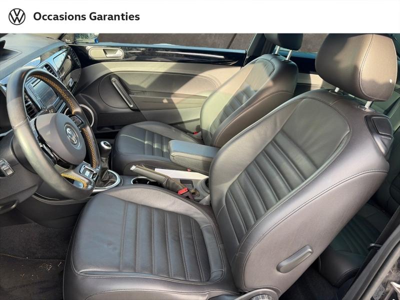 Voitures occasions VOLKSWAGEN COCCINELLE Dune Hazebrouck