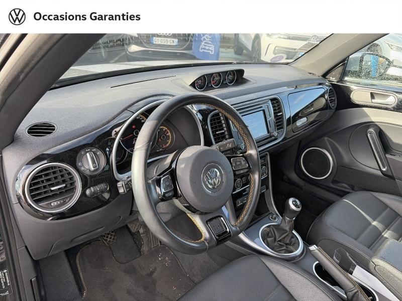 Voitures occasions VOLKSWAGEN COCCINELLE Dune Hazebrouck