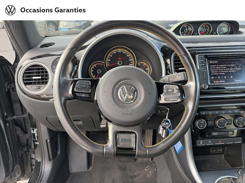 Voitures occasions VOLKSWAGEN COCCINELLE Dune Hazebrouck