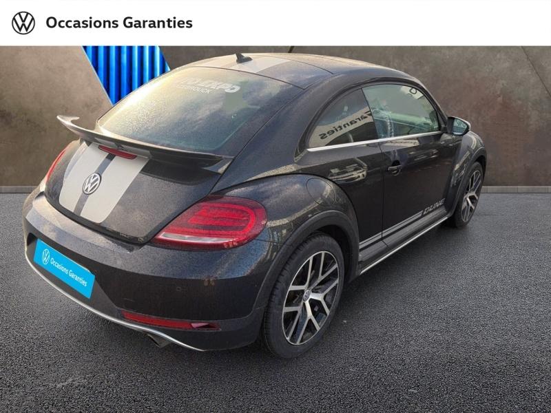Voitures occasions VOLKSWAGEN COCCINELLE Dune Hazebrouck