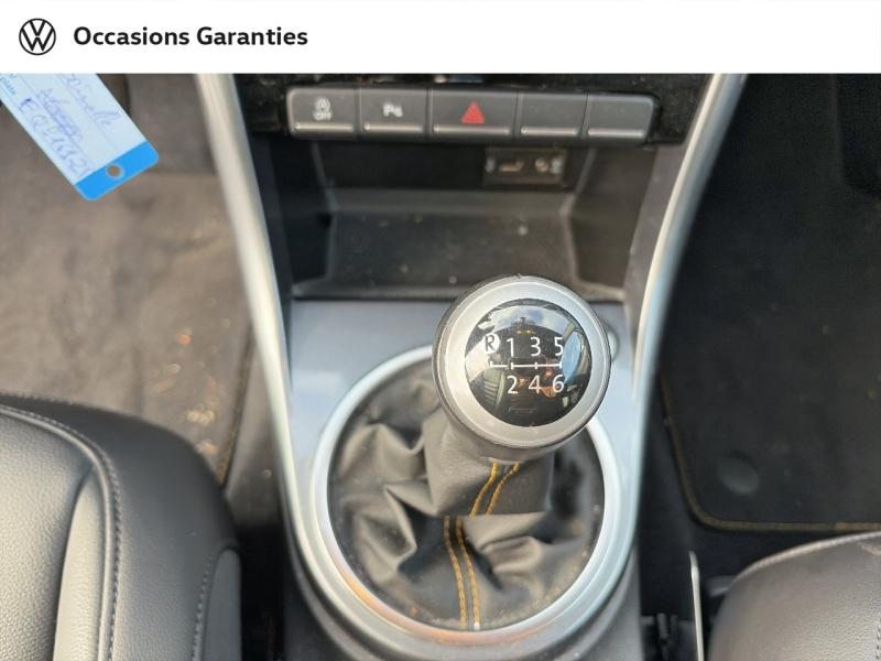 Voitures occasions VOLKSWAGEN COCCINELLE Dune Hazebrouck