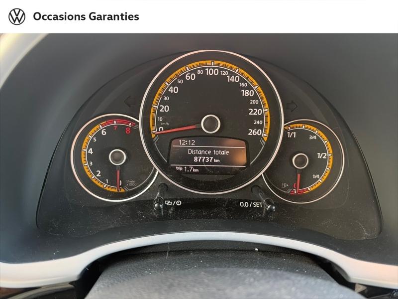 Voitures occasions VOLKSWAGEN COCCINELLE Dune Hazebrouck