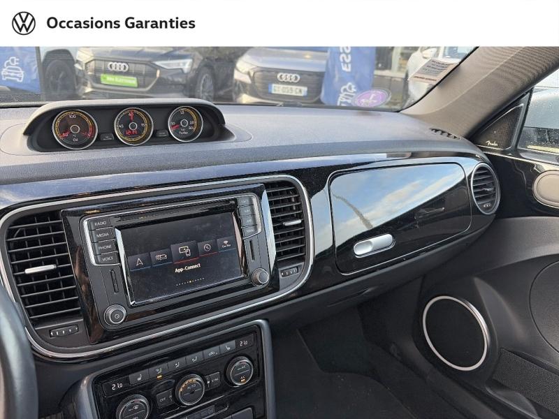 Voitures occasions VOLKSWAGEN COCCINELLE Dune Hazebrouck