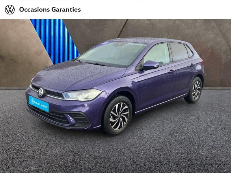 Voitures occasions VOLKSWAGEN POLO Life Hazebrouck
