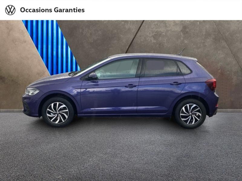 Voitures occasions VOLKSWAGEN POLO Life Hazebrouck