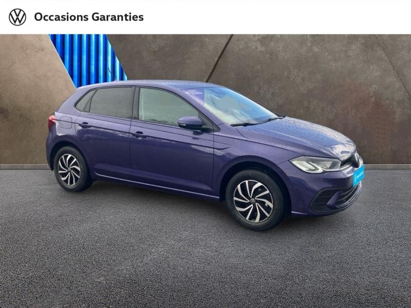 Voitures occasions VOLKSWAGEN POLO Life Dechy