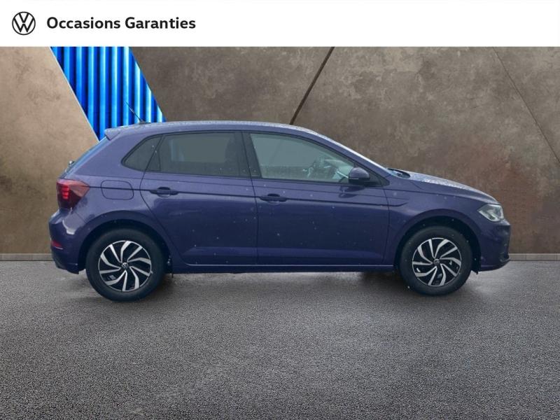 Voitures occasions VOLKSWAGEN POLO Life Hazebrouck