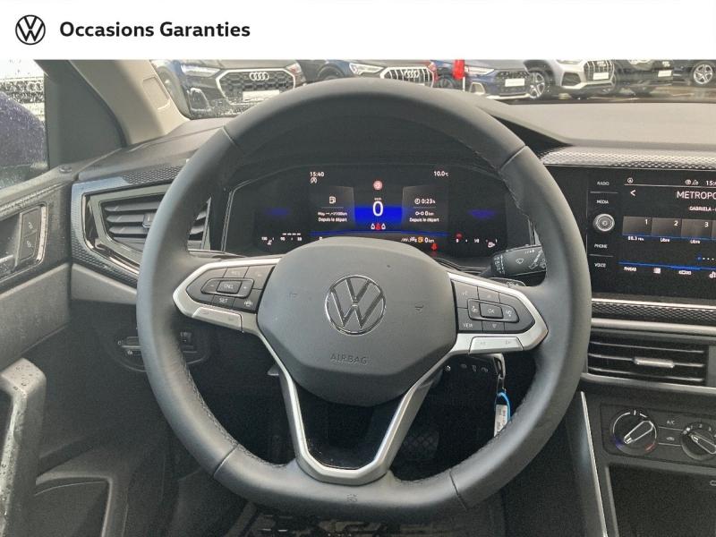 Voitures occasions VOLKSWAGEN POLO Life Hazebrouck