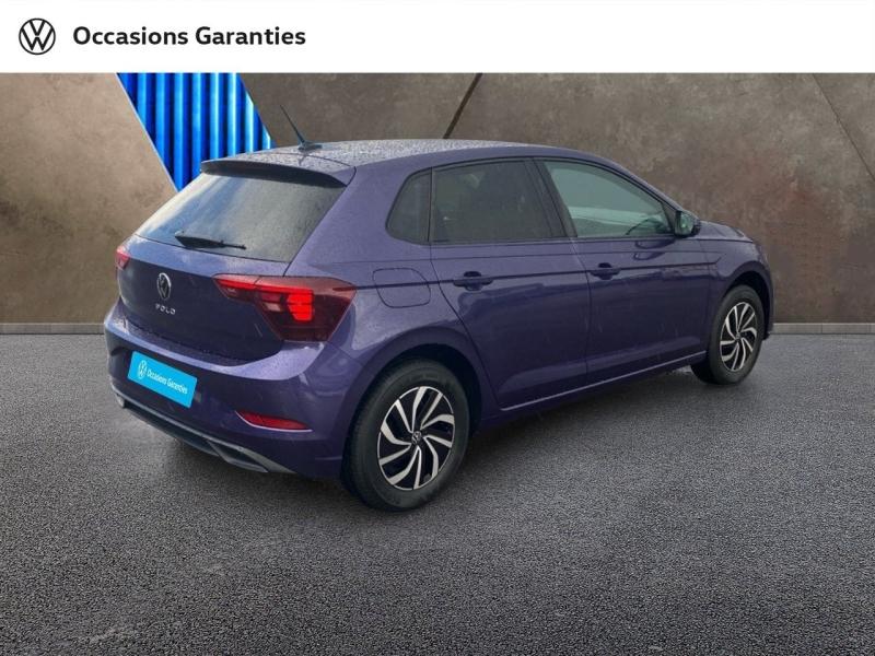 Voitures occasions VOLKSWAGEN POLO Life Dechy