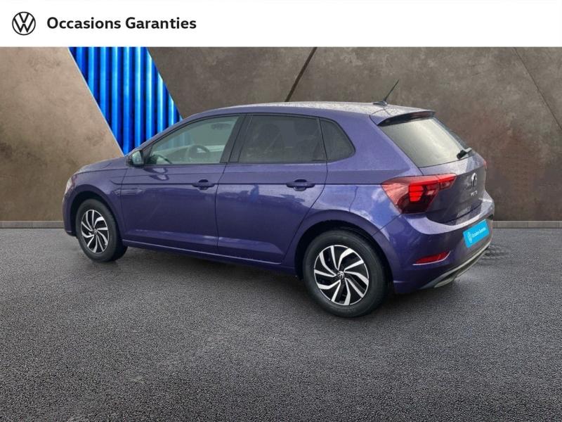 Voitures occasions VOLKSWAGEN POLO Life Dechy