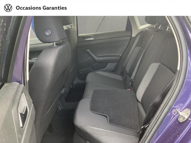 Voitures occasions VOLKSWAGEN POLO Life Hazebrouck