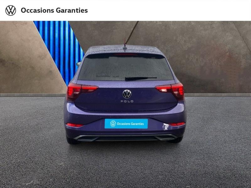 Voitures occasions VOLKSWAGEN POLO Life Hazebrouck