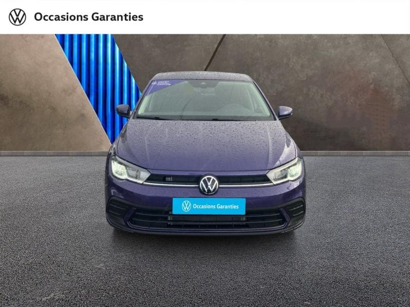 Voitures occasions VOLKSWAGEN POLO Life Hazebrouck