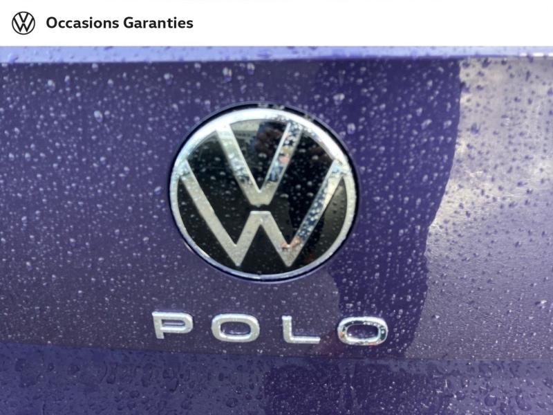 Voitures occasions VOLKSWAGEN POLO Life Hazebrouck