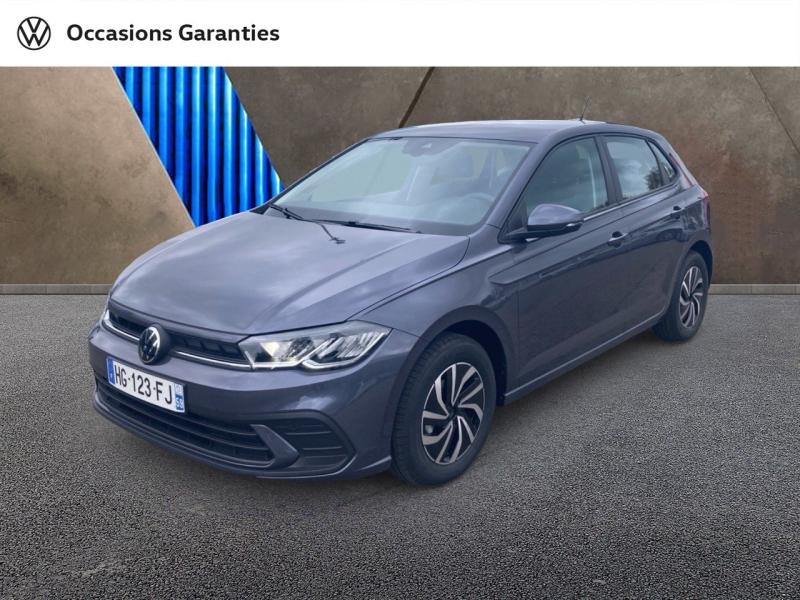 Voitures occasions VOLKSWAGEN POLO Base Abbeville
