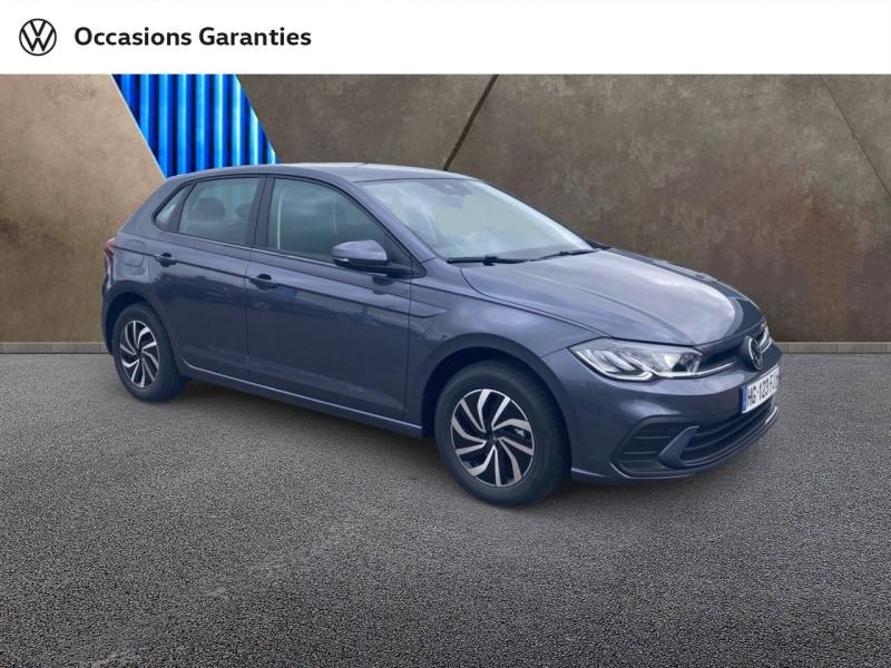 Voitures occasions VOLKSWAGEN POLO Base Hazebrouck